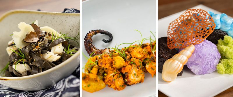 Culinary Delights of Epcot