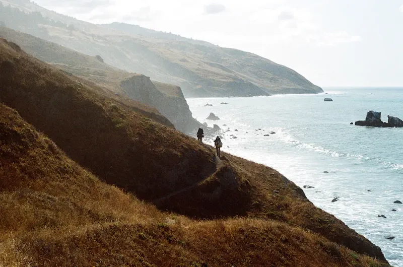 Lost Coast Trail – California