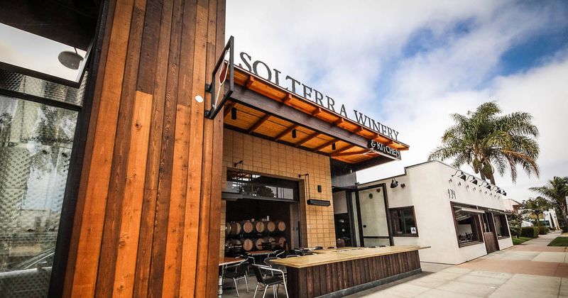 Solterra Winery & Kitchen