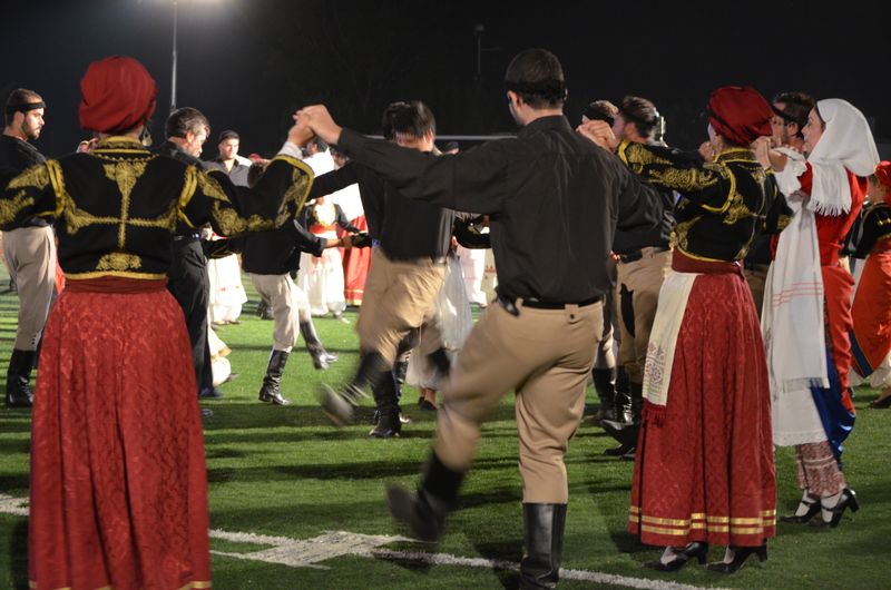 Participate in Local Festivals