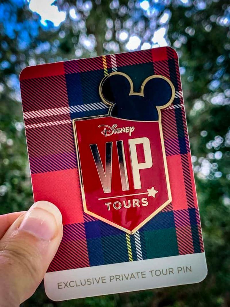 Attend an Exclusive Event or Tour