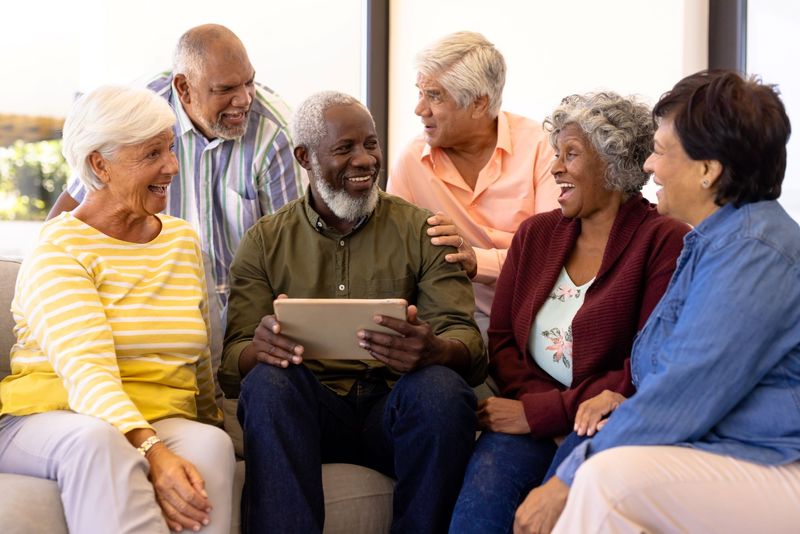 Opportunities for Socializing