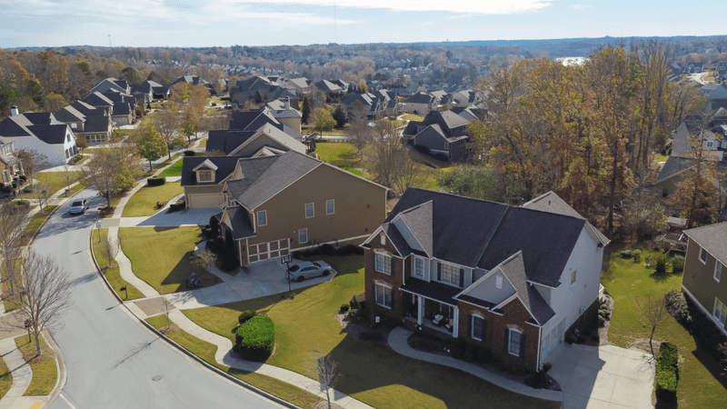 The Illusion of Quiet Suburbs