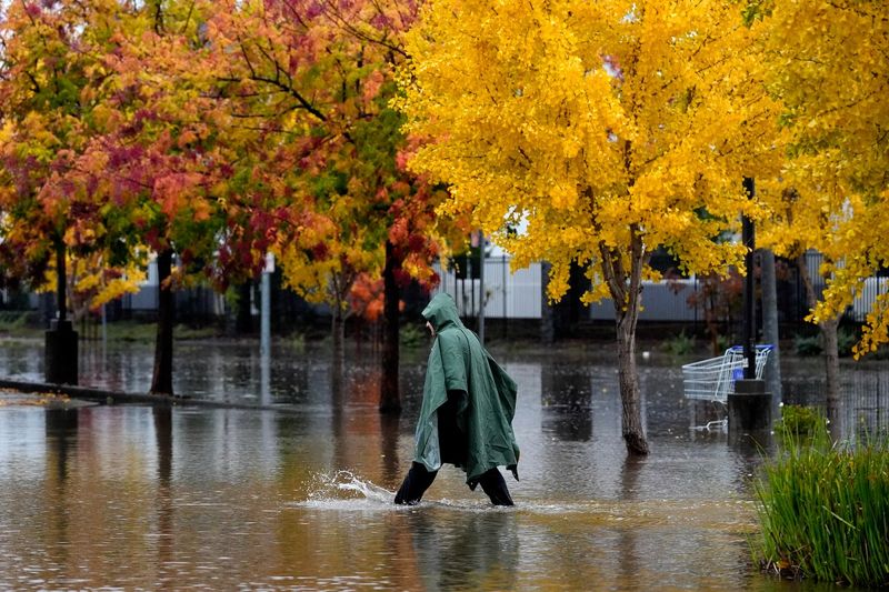 Unpredictable Weather