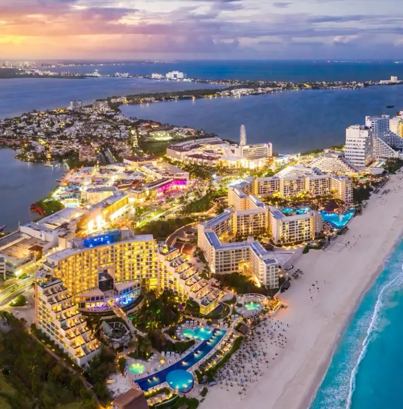 Rise of Mega Resorts