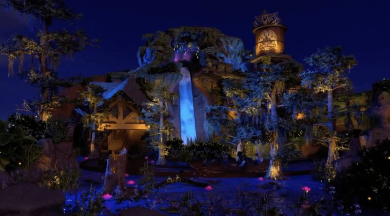 A Magical Evening Experience