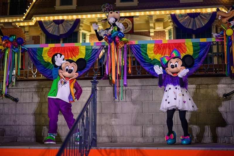 Pride Month Closing Ceremony