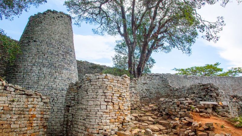 Great Zimbabwe, Zimbabwe