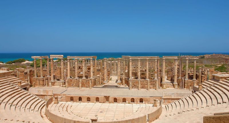 Leptis Magna