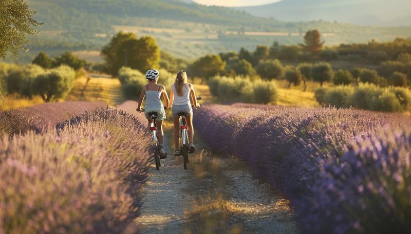 The Serenity of Provence