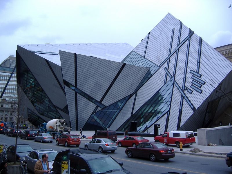 Get Cultured at the Royal Ontario Museum