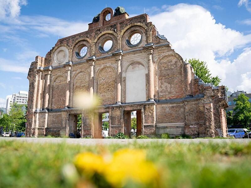 Anhalter Bahnhof (Berlin, Germany)