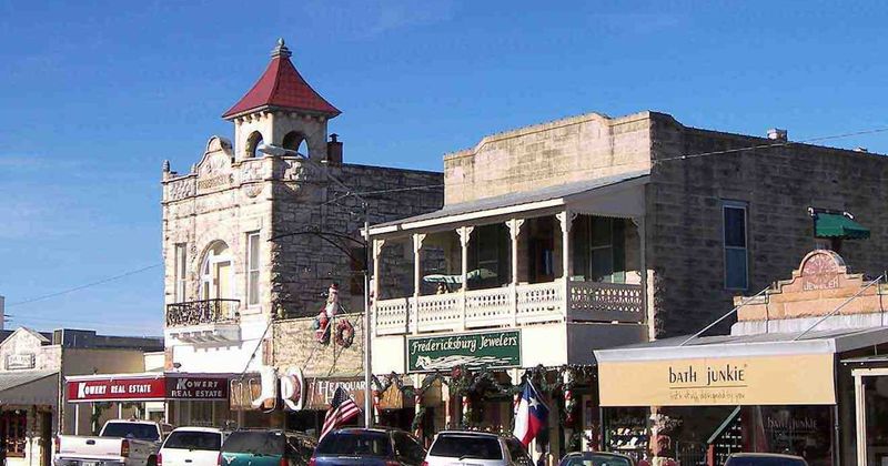 Fredericksburg, Texas