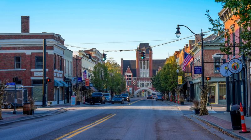 Bardstown, Kentucky