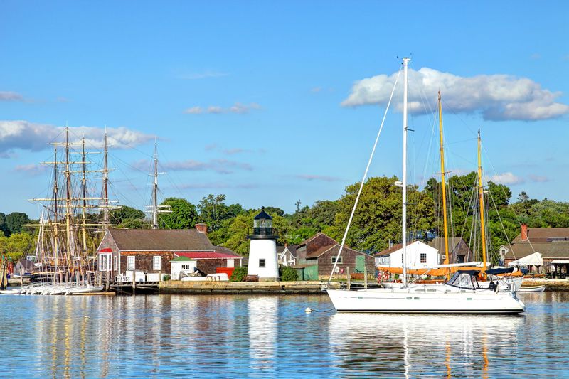 Mystic, Connecticut