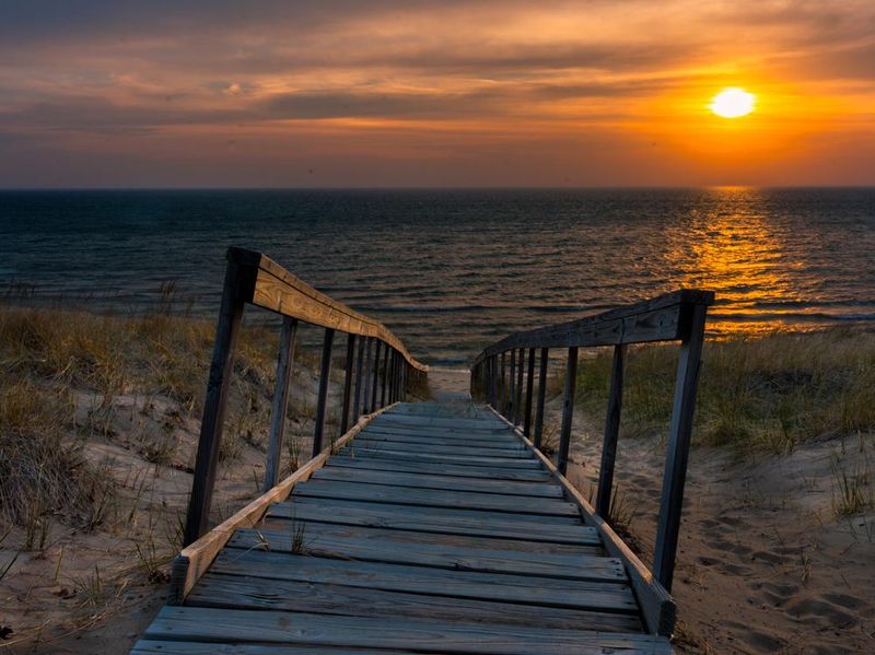Saugatuck, Michigan