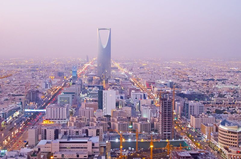 Saudi Arabia's Tourist eVisa