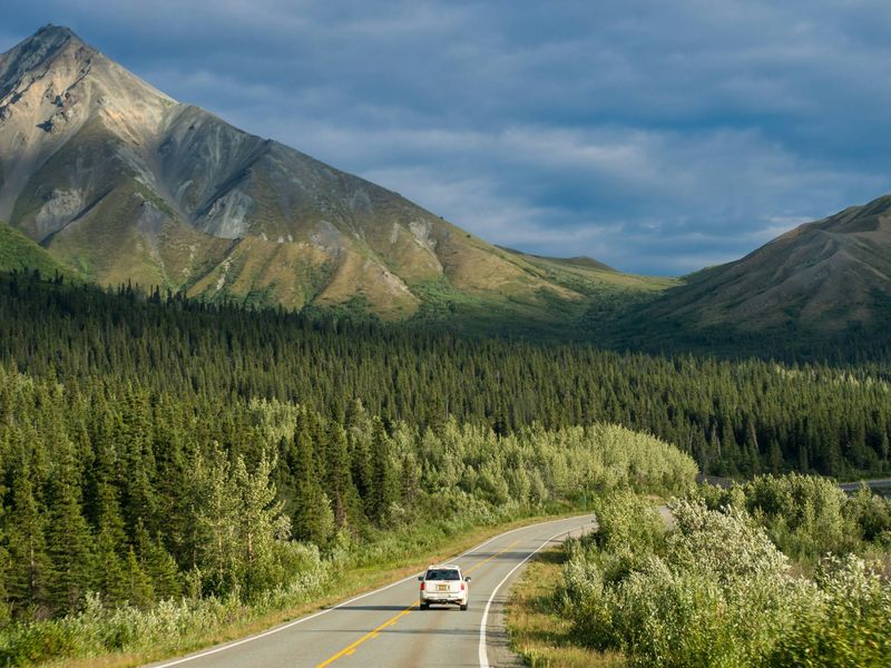 The Vastness of the American Landscape