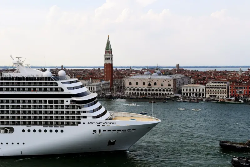 European Cities Unite Against Mass Cruise Tourism