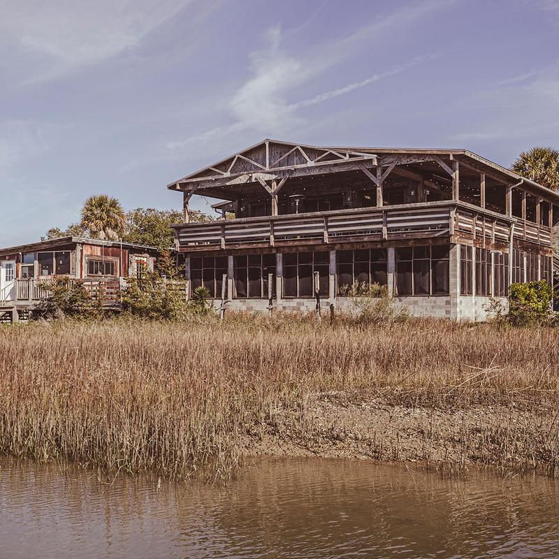 Bowens Island Restaurant - Charleston, South Carolina