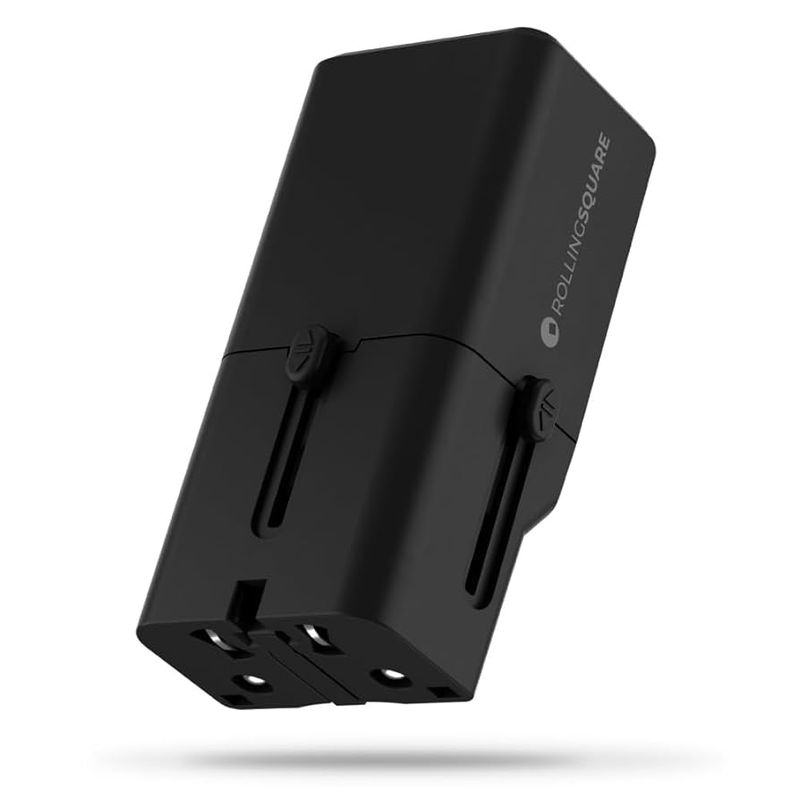 Heavy Gadgets and Chargers