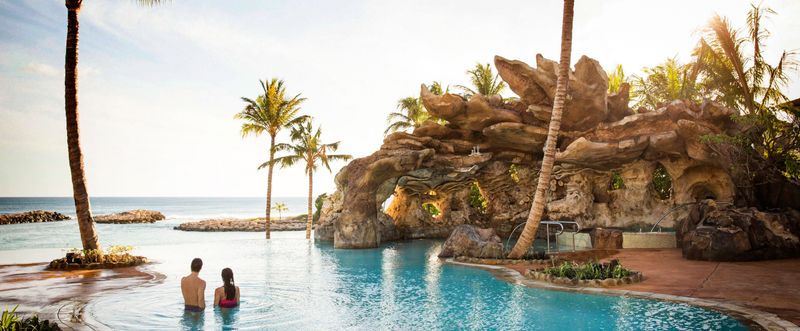 Luxury Resorts and Spas