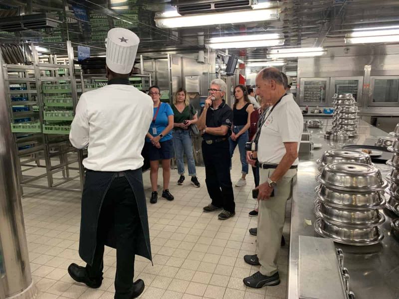 Behind-the-Scenes Tours