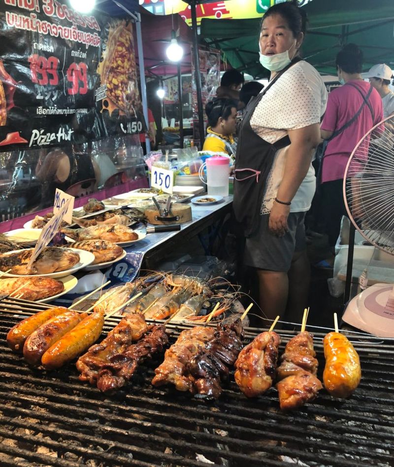 Grilled Meats and Skewers - Smoky Perfection Over Charcoal