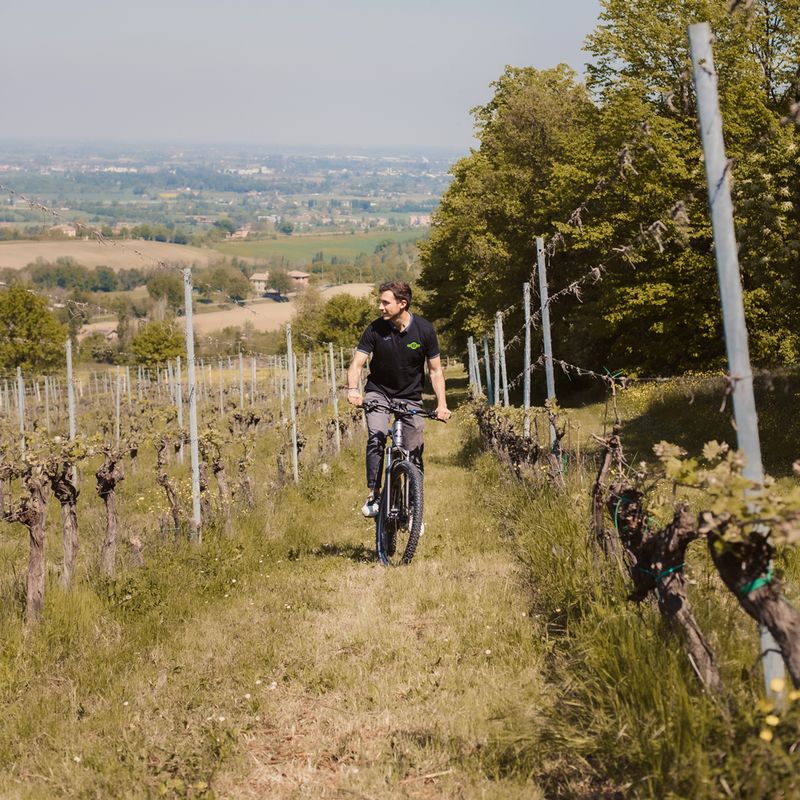 Join Agriturismo Cycling and Nature Tours