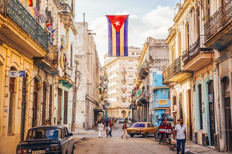 Exploring Havana, Cuba