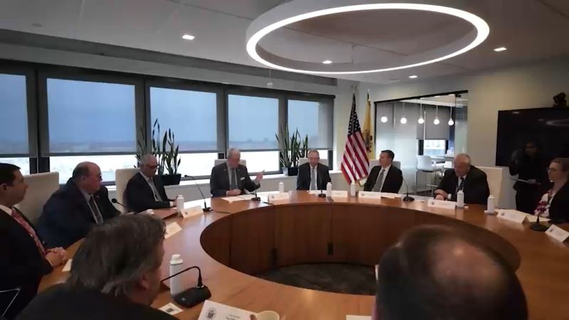 Strategic Railroad Partnership Plans