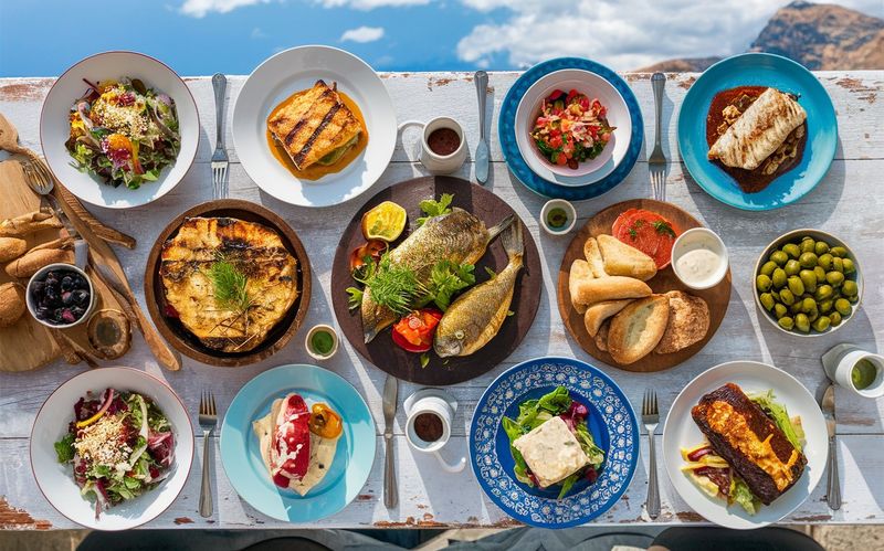 Savor Local Cuisine