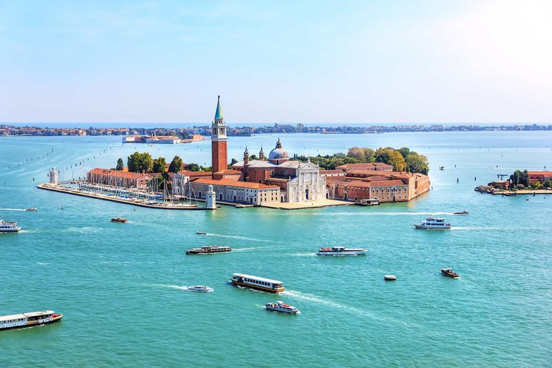 Visit San Giorgio Maggiore