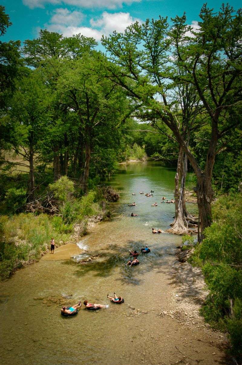 Float or Fish the Medina River