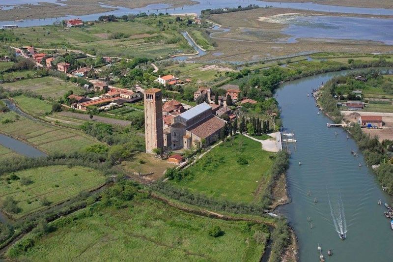 Visit the Island of Torcello