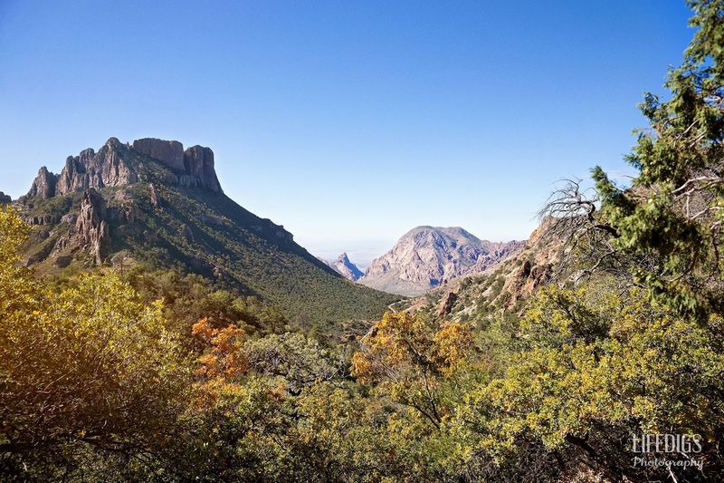Hike the Chisos Mountains for Desert Panoramas