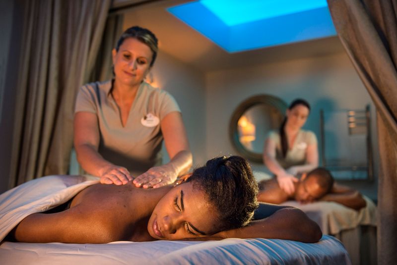 Take a Relaxing Spa Day