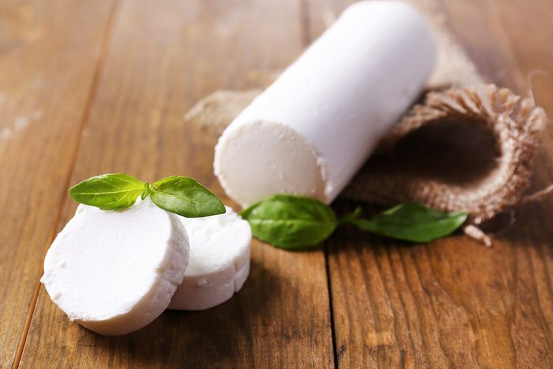 Taste the Famous Caprini di Montevecchia Cheese