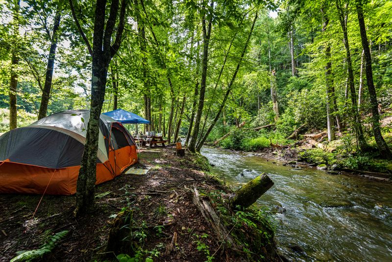 Tent Camping (Frontcountry/Car Camping)