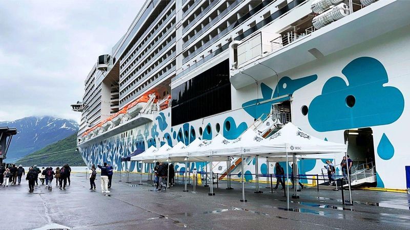 Understanding Disembarkation Process