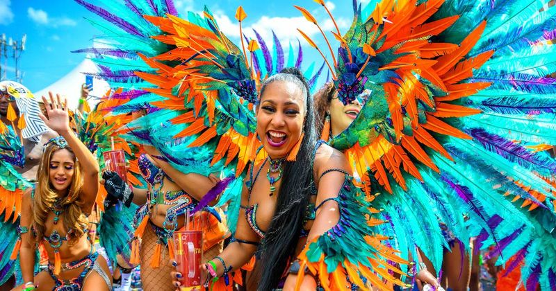 Carnival in Trinidad and Tobago