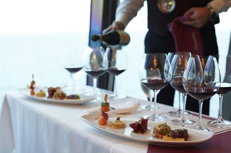 Wine and Culinary Tastings