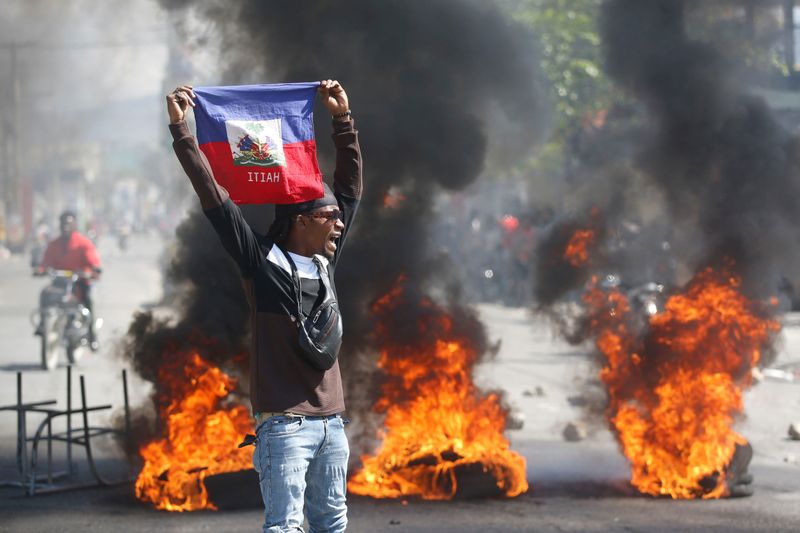 Political Instability & Civil Unrest