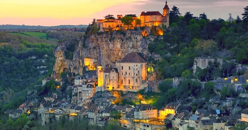Rocamadour
