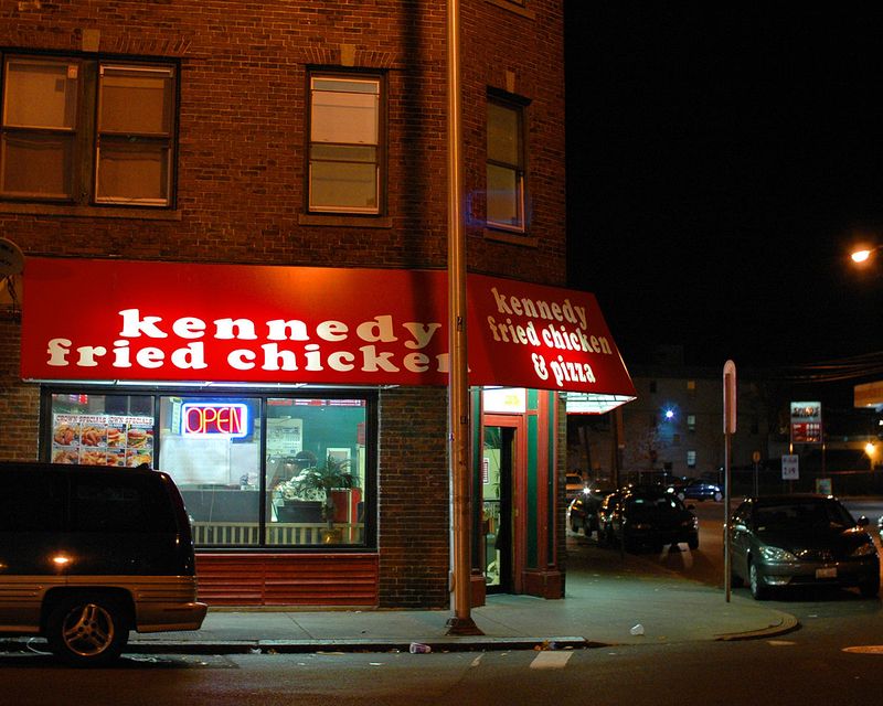 Kennedy’s