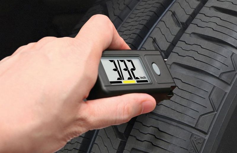 Ignoring Tire Pressure and Condition