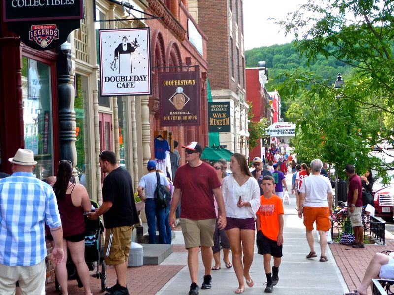 Cooperstown, New York