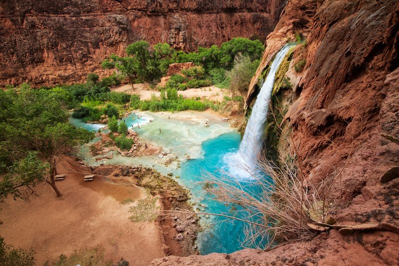 Havasu Falls, Arizona
