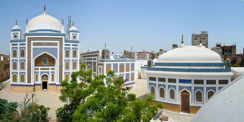 Hyderabad - The Indus River Heritage
