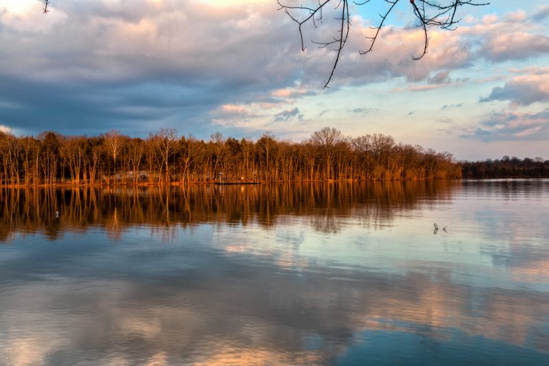 Bledsoe Creek State Park